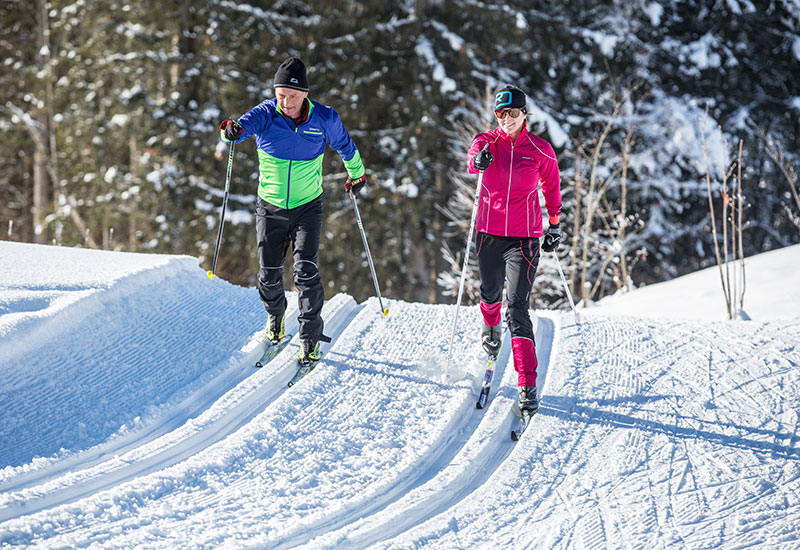 Skiwelt Appartements Landhaus Maria Elisabeth – bestens geeignet für Langläufer